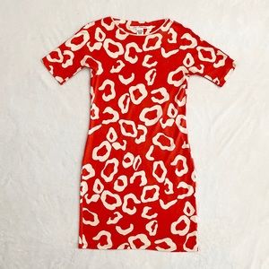 Diane Von Furstenberg dress